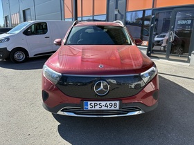 Mercedes-Benz EQB vaihtoauto