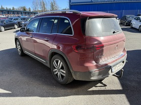 Mercedes-Benz EQB vaihtoauto