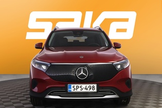 Mercedes-Benz EQB vaihtoauto