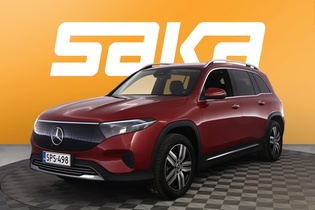 Mercedes-Benz EQB vaihtoauto