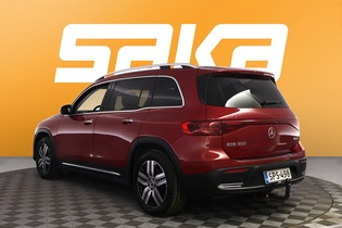 Mercedes-Benz EQB vaihtoauto