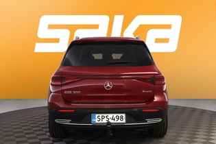 Mercedes-Benz EQB vaihtoauto