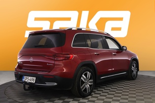 Mercedes-Benz EQB vaihtoauto