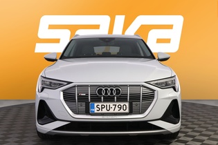 Audi e-tron vaihtoauto