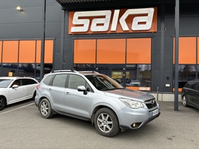 Subaru Forester vaihtoauto