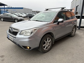 Subaru Forester vaihtoauto