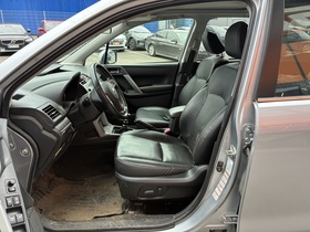 Subaru Forester vaihtoauto