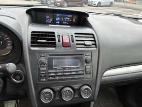 Subaru Forester vaihtoauto