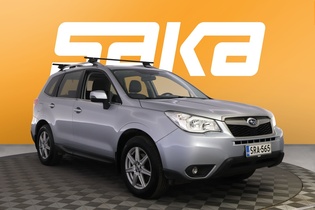 Subaru Forester vaihtoauto