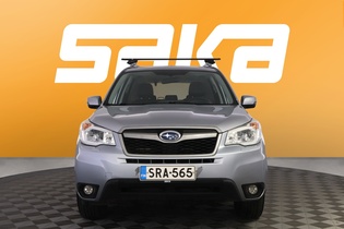 Subaru Forester vaihtoauto