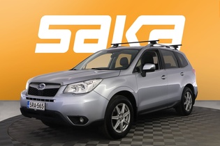 Subaru Forester vaihtoauto