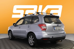 Subaru Forester vaihtoauto