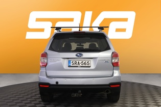 Subaru Forester vaihtoauto