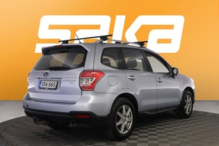 Subaru Forester vaihtoauto