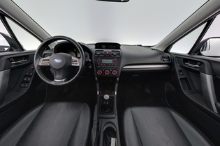 Subaru Forester vaihtoauto