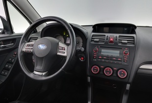 Subaru Forester vaihtoauto