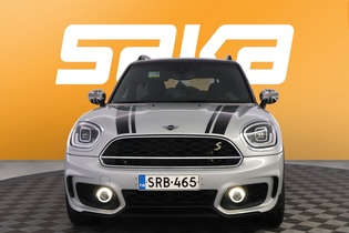 Mini Countryman vaihtoauto