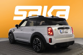 Mini Countryman vaihtoauto
