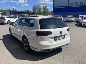 Volkswagen Passat vaihtoauto