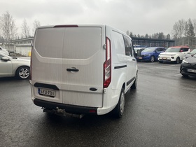 Ford Transit Custom vaihtoauto