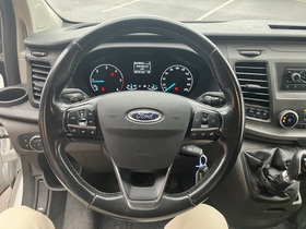 Ford Transit Custom vaihtoauto