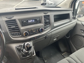 Ford Transit Custom vaihtoauto