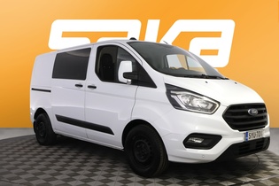 Ford Transit Custom vaihtoauto