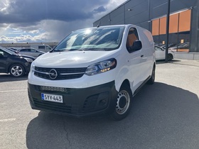 Opel Vivaro vaihtoauto