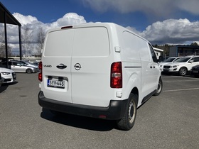 Opel Vivaro vaihtoauto