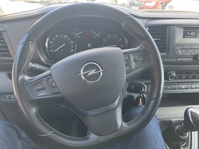 Opel Vivaro vaihtoauto