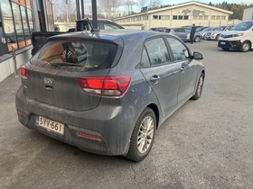 Kia Rio vaihtoauto