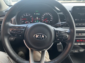Kia Rio vaihtoauto