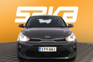Kia Rio vaihtoauto