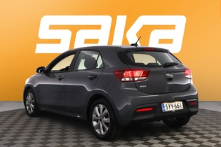 Kia Rio vaihtoauto
