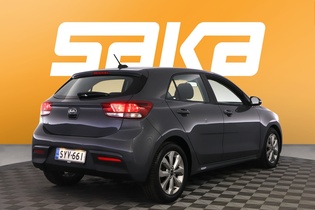 Kia Rio vaihtoauto