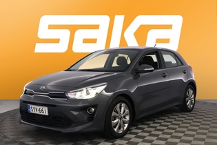 Kia Rio vaihtoauto