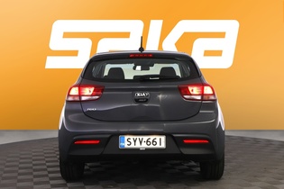 Kia Rio vaihtoauto