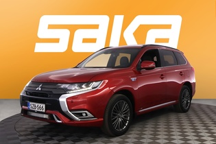 Mitsubishi Outlander PHEV vaihtoauto