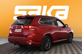 Mitsubishi Outlander PHEV vaihtoauto