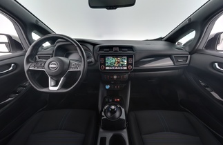 Nissan Leaf vaihtoauto