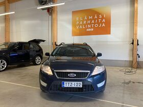 Ford Mondeo vaihtoauto