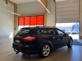 Ford Mondeo vaihtoauto