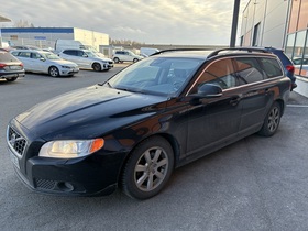 Volvo V70 vaihtoauto