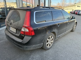 Volvo V70 vaihtoauto