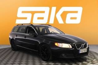 Volvo V70 vaihtoauto