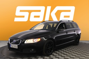 Volvo V70 vaihtoauto