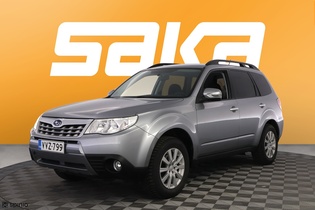 Subaru Forester vaihtoauto