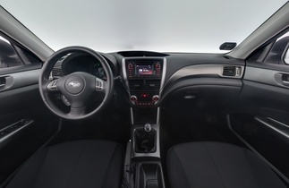 Subaru Forester vaihtoauto