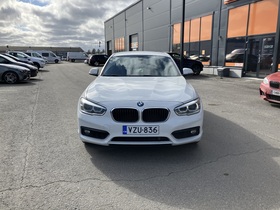BMW 118 vaihtoauto
