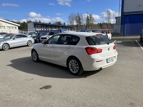 BMW 118 vaihtoauto